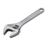 Faithfull Chrome Adjustable Spanner 100mm (4in) - FAIAS100MC