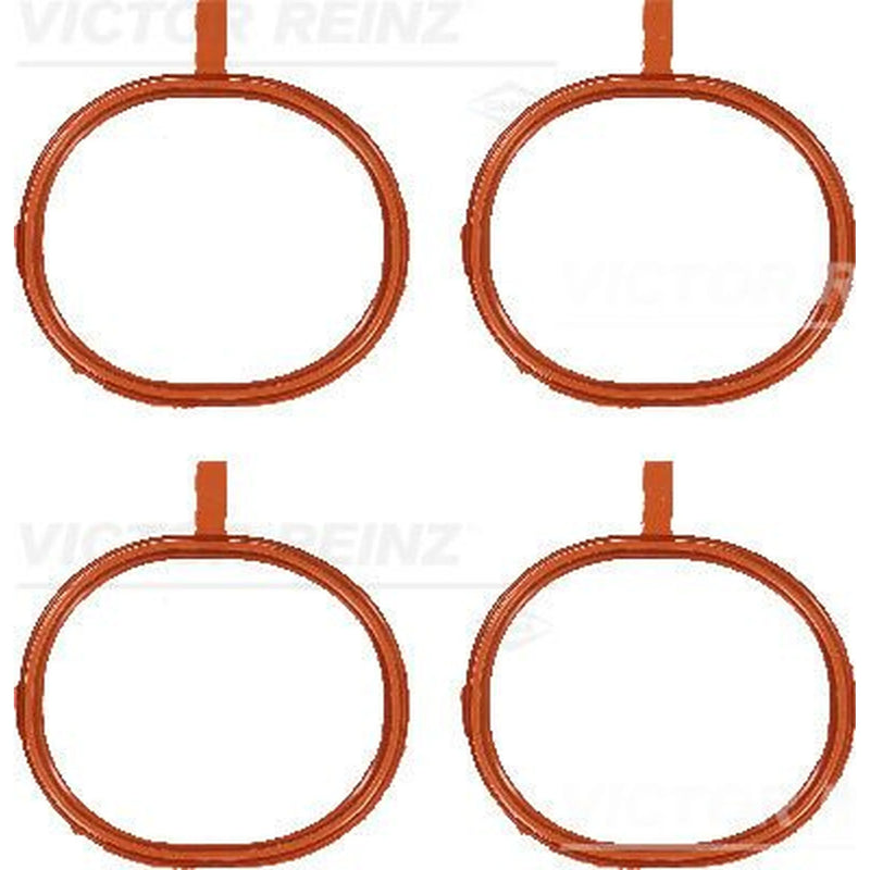 Victor Reinz Intake Manifold Housing Gasket OD ID Thick 11-54149-01