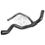 Febi Radiator Coolant Hose Lower ID 171234