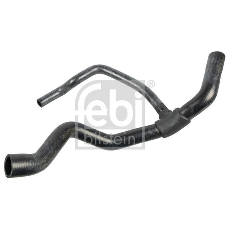 Febi Radiator Coolant Hose Lower ID 171234