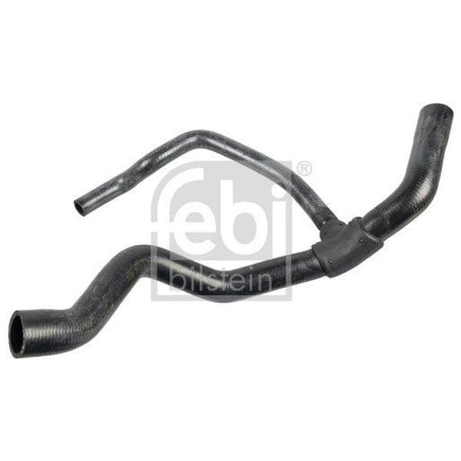 Febi Radiator Coolant Hose Lower ID 171234