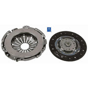 Sachs Clutch Kit Set 3pc 3000950693