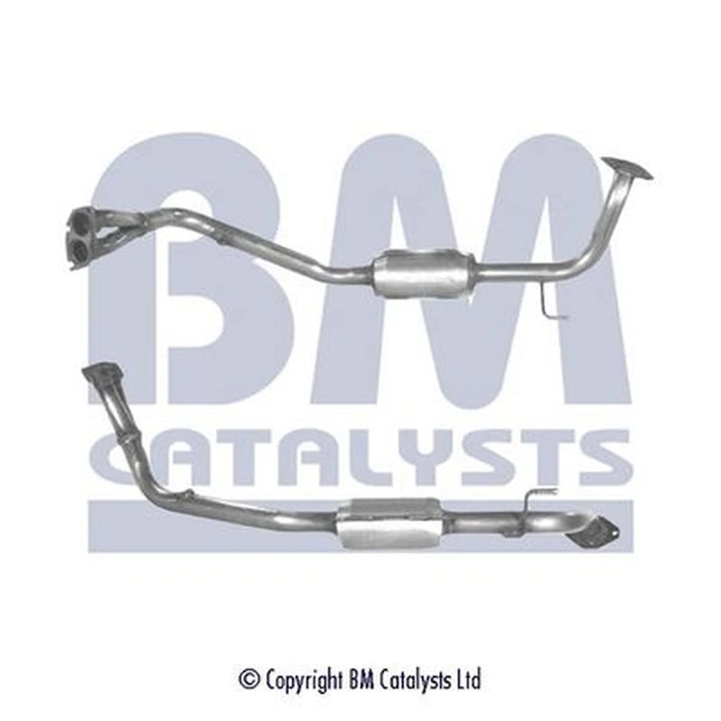 BM Catalysts Petrol Cat BM90810