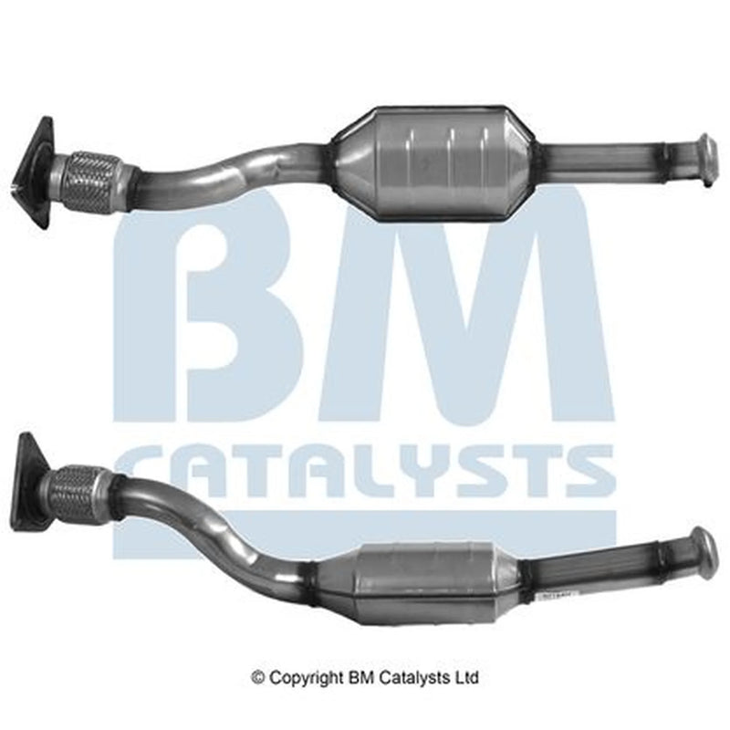 BM Catalysts Homologated Diesel Cat BM80144H