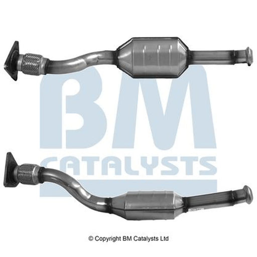 BM Catalysts Homologated Diesel Cat BM80144H