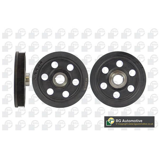 BGA Crank Shaft Belt Pulley DP2500