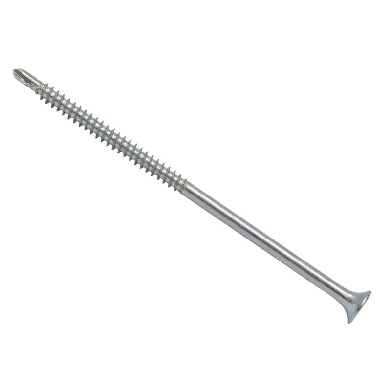 ForgeFix Drywall Screw Phillips Bugle Head FT ZP 4.8 x Box 200 100-125mm