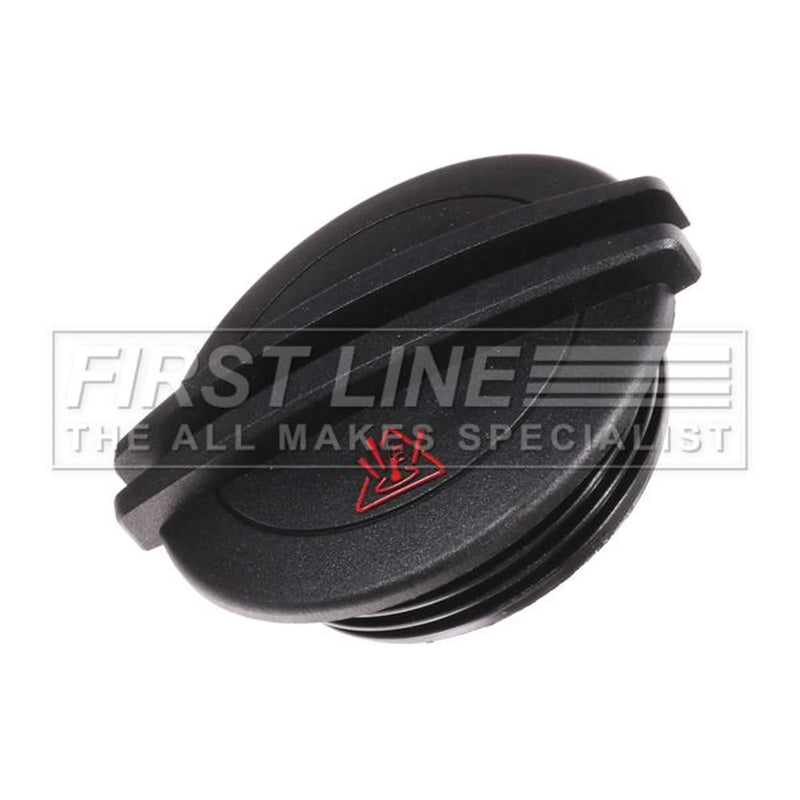 First Line Coolant Expansion Tank Cap FRC145