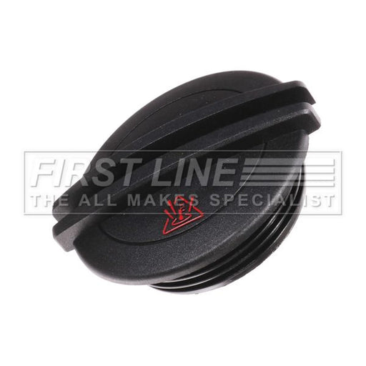 First Line Coolant Expansion Tank Cap FRC145