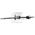 Febi CV Drive Shaft Driveshaft Front Right 182959