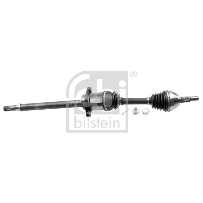Febi CV Drive Shaft Driveshaft Front Right 182959
