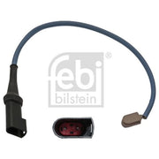 Febi Brake Pad Wear Sensor Rear Right 100945