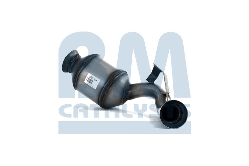 BM Catalysts Catalytic Converter fits Mercedes-Benz M-Class BM80274H 1634904714