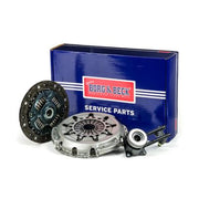 Borg & Beck Clutch Kit Set 3pc HKT1143