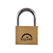 Squire LN5S Lion Marine Padlock 5-Pin 50mm - LN5S