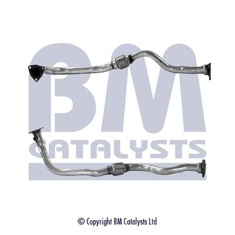 BM Catalysts Exhaust Pipe OD BM70269
