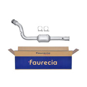Hella Catalytic Converter 8LE 366 050-781