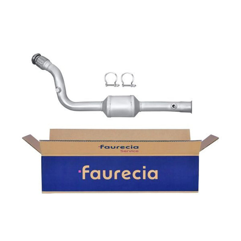 Hella Catalytic Converter 8LE 366 050-781