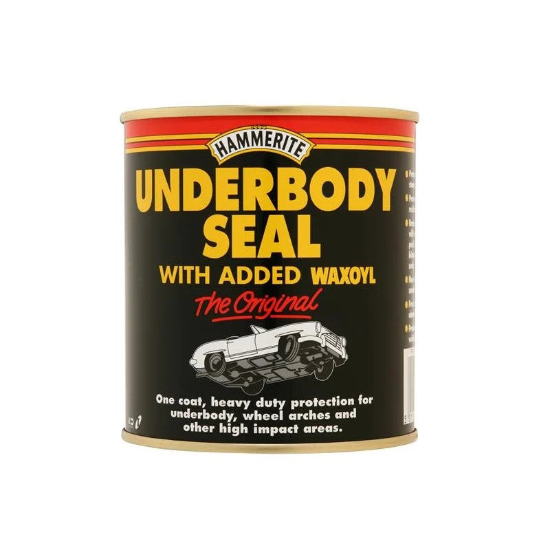 Hammerite Underbody Seal 500ml Tin