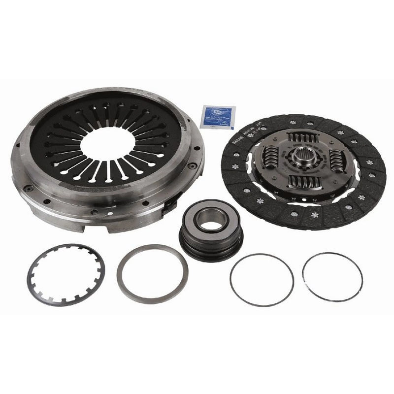 Sachs Clutch Kit Set 3pc 3000951093