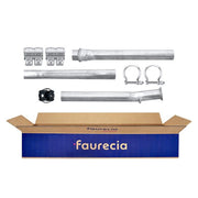 Hella Exhaust Pipe OD 8LA 366 001-721