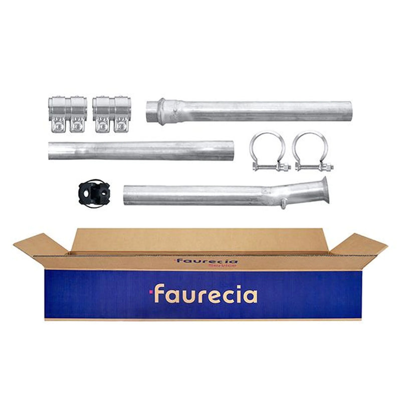 Hella Exhaust Pipe OD 8LA 366 001-721