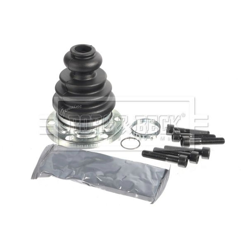 Borg & Beck Drive Shaft Bellow Kit Front Left BCB6204