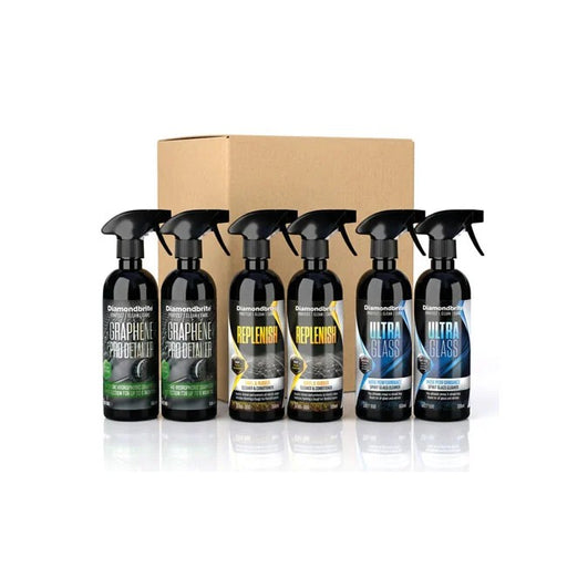 Diamondbrite Protect Pack Box 2 - PL