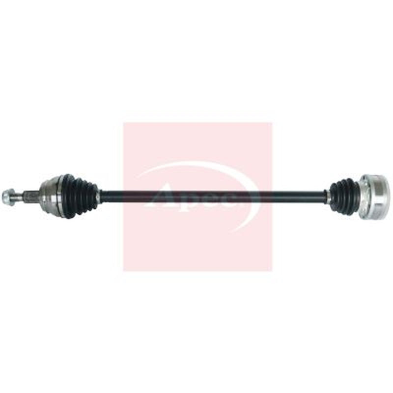 Apec CV Drive Shaft Driveshaft Front Right ADS1166R