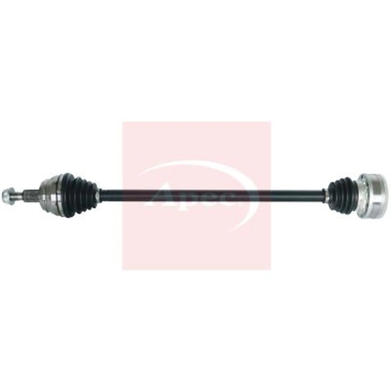 Apec CV Drive Shaft Driveshaft Front Right ADS1166R