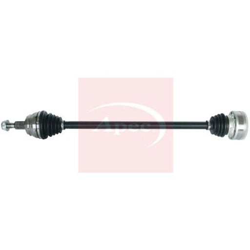 Apec CV Drive Shaft Driveshaft Front Right ADS1166R