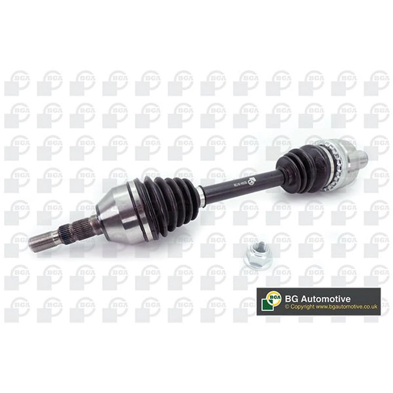 BGA CV Drive Shaft Driveshaft Front Right DS9514R