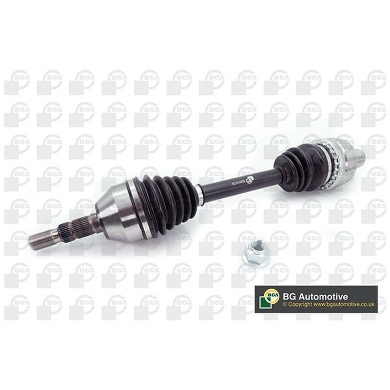 BGA CV Drive Shaft Driveshaft Front Right DS9514R