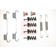 Apec Parking Brake Shoe Accessory Kit Rear KIT2083