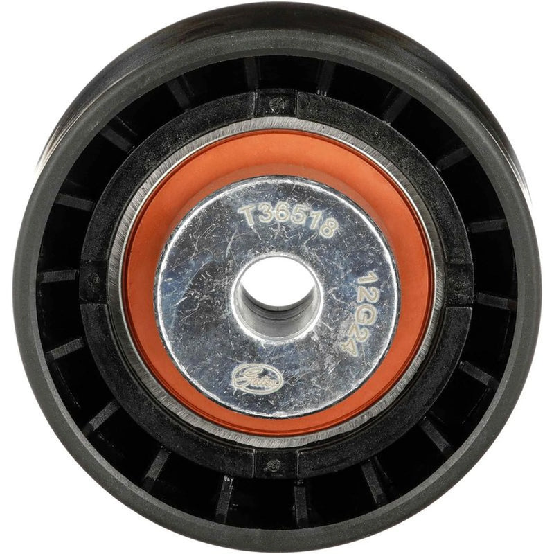 Gates V-Ribbed Belt Deflection/Guide Pulley Lower T36518