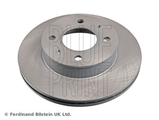 Blue Print 2 x Brake Disc Set Internally Vented Front
