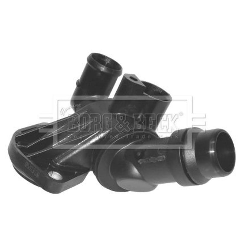 Borg & Beck Thermostat,Coolant BTS510.87