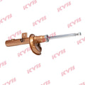 KYB Shock Absorber Damper Strut Front Left 323839