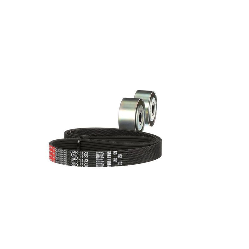 Gates V-Ribbed Belt Set K016PK1123