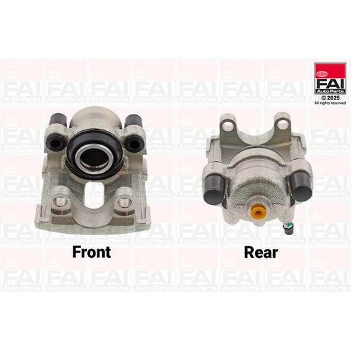 FAI Brake Caliper Assembly Rear Left FCA148L