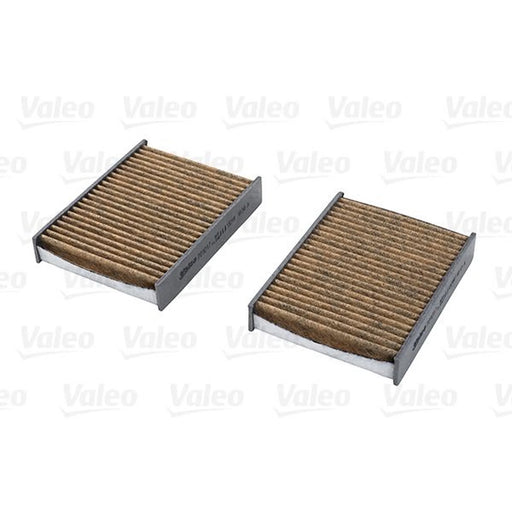 Valeo 2 x Cabin Air Filter (Pollen Filter) 701017