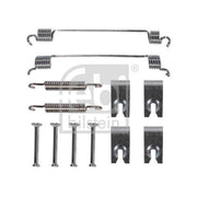 Febi Brake Shoe Accessory Kit Rear 182440