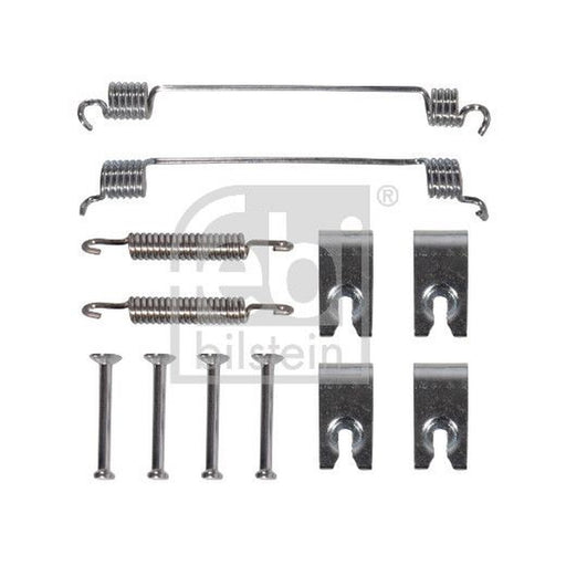Febi Brake Shoe Accessory Kit Rear 182440