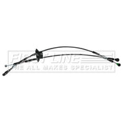 First Line Manual Transmission Cable Pull FKG1098
