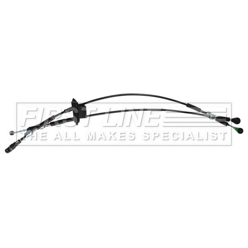 First Line Manual Transmission Cable Pull FKG1098
