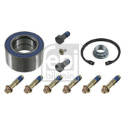 Febi Wheel Bearing Kit Rear Right 88mm 08221
