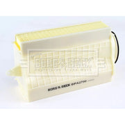 Borg & Beck Engine Air Filter Right BFA2700