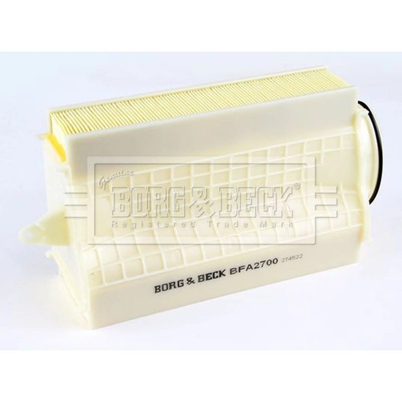 Borg & Beck Engine Air Filter Right BFA2700