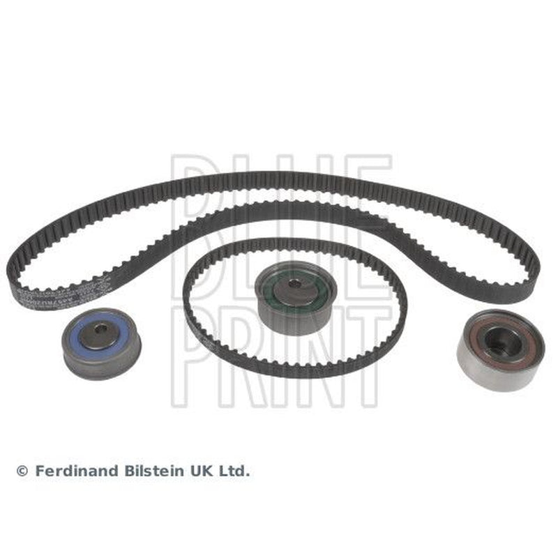 Blue Print Timing Belt Kit with Rollers ADC47334