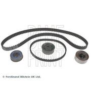 Blue Print Timing Belt Kit with Rollers ADC47334
